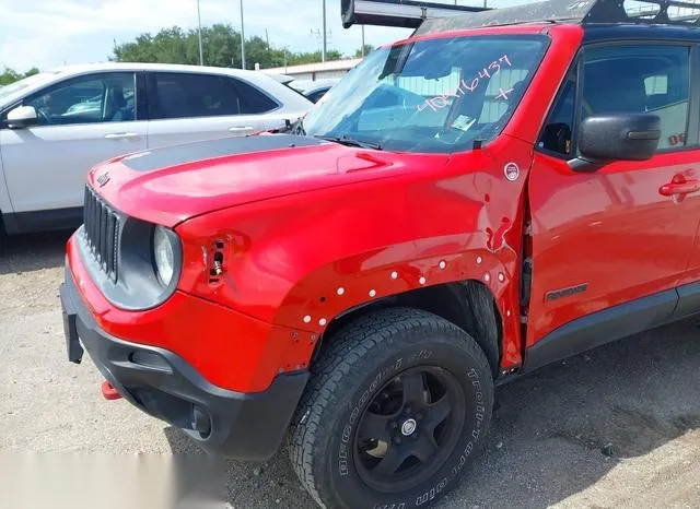 ZACCJBCT7GPD32548 2016 2016 Jeep Renegade- Trailhawk 6