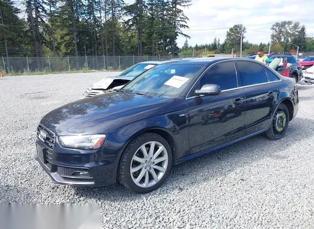 WAUAFAFL2EA083164 2014 2014 Audi A4- 2-0T Premium 2