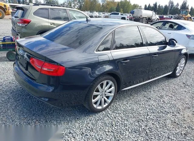 WAUAFAFL2EA083164 2014 2014 Audi A4- 2-0T Premium 4