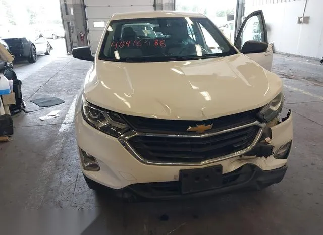 2GNAXREV8J6334821 2018 2018 Chevrolet Equinox- LS 6