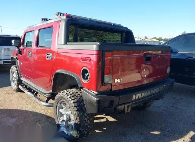 5GRGN22U15H116049 2005 2005 Hummer H2- SUT 3