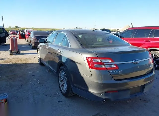 1FAHP2F84HG104703 2017 2017 Ford Taurus- Limited 3