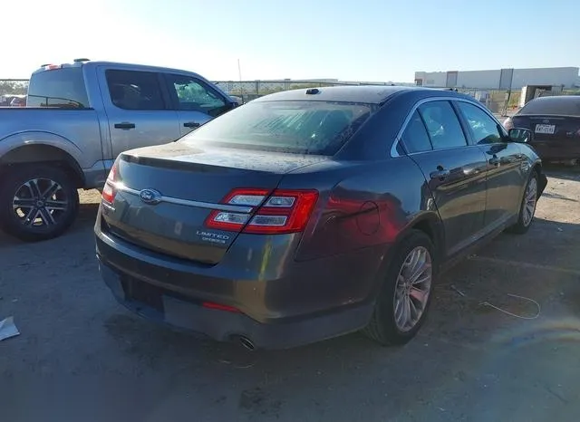 1FAHP2F84HG104703 2017 2017 Ford Taurus- Limited 4