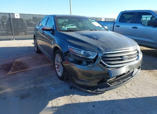 1FAHP2F84HG104703 2017 2017 Ford Taurus- Limited 6