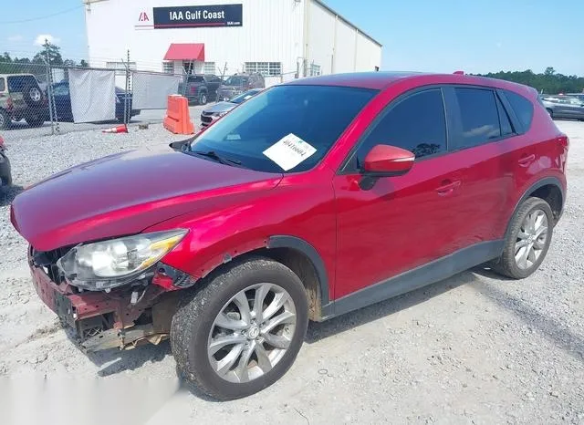 JM3KE2DY0F0469336 2015 2015 Mazda CX-5- Grand Touring 2