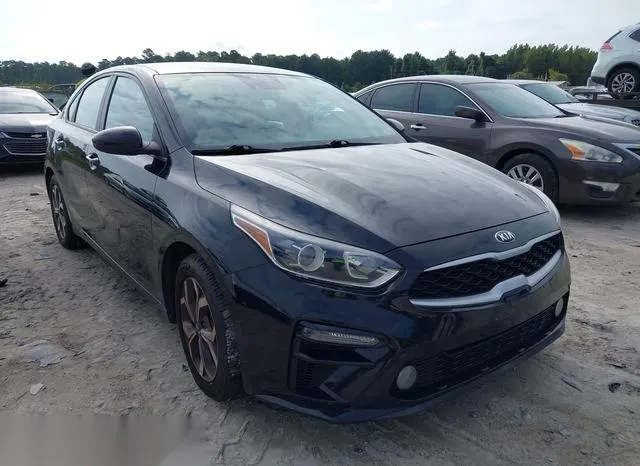 3KPF24ADXLE164753 2020 2020 KIA Forte- Lxs 1