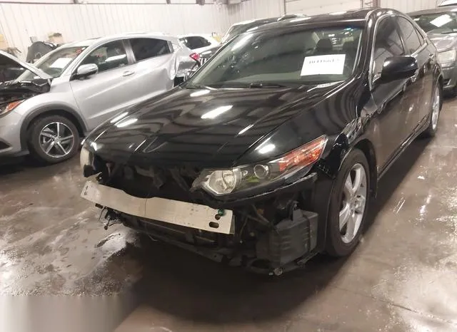 JH4CU2F68AC029690 2010 2010 Acura TSX- 2-4 6