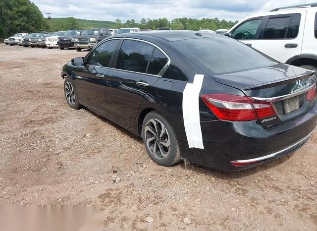 1HGCR2F88GA025598 2016 2016 Honda Accord- Ex-L 3