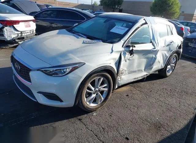 SJKCH5CP9KA009866 2019 2019 Infiniti QX30- Luxe 2