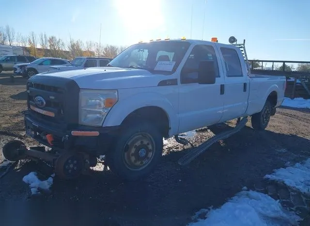 1FT7W2B65BEC07984 2011 2011 Ford F-250- XL 2