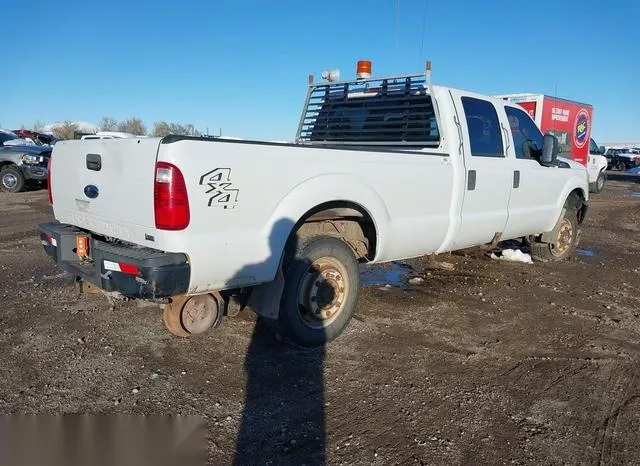 1FT7W2B65BEC07984 2011 2011 Ford F-250- XL 4