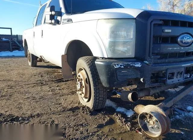 1FT7W2B65BEC07984 2011 2011 Ford F-250- XL 6