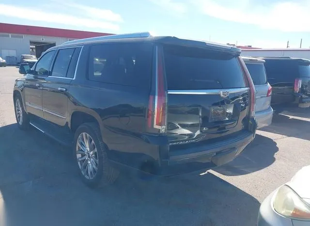 1GYS3HKJ2JR293198 2018 2018 Cadillac Escalade- Esv Luxury 3