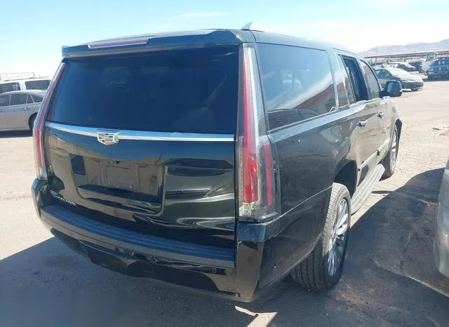 1GYS3HKJ2JR293198 2018 2018 Cadillac Escalade- Esv Luxury 4