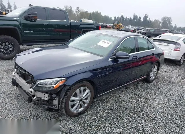 55SWF8DB1KU313130 2019 2019 Mercedes-Benz C 300 2