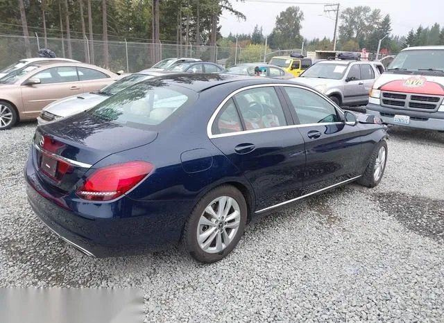 55SWF8DB1KU313130 2019 2019 Mercedes-Benz C 300 4