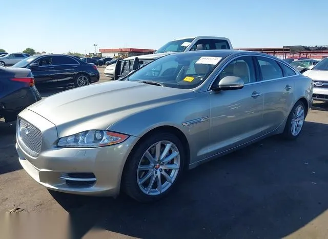 SAJWJ1CD3E8V60567 2014 2014 Jaguar XJ 2