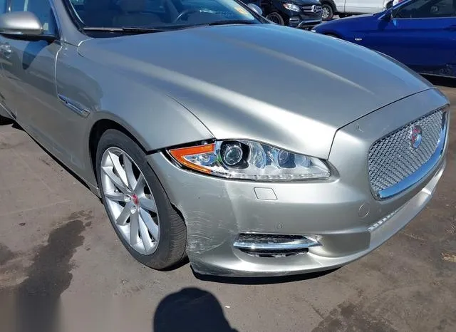 SAJWJ1CD3E8V60567 2014 2014 Jaguar XJ 6