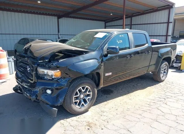 1GTG6CEN8J1174848 2018 2018 GMC Canyon- All Terrain W/Cloth 2