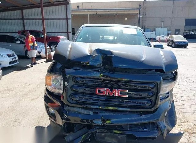 1GTG6CEN8J1174848 2018 2018 GMC Canyon- All Terrain W/Cloth 6