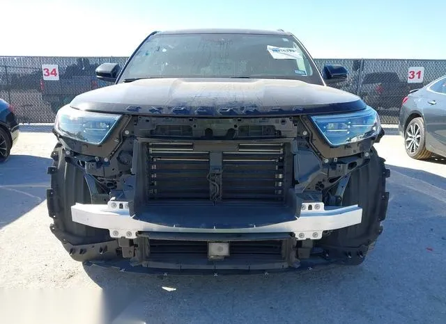 1FMSK7DH2PGA47295 2023 2023 Ford Explorer- Xlt 6