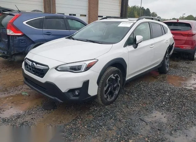 JF2GTHMC5M8215746 2021 2021 Subaru Crosstrek- Limited 2