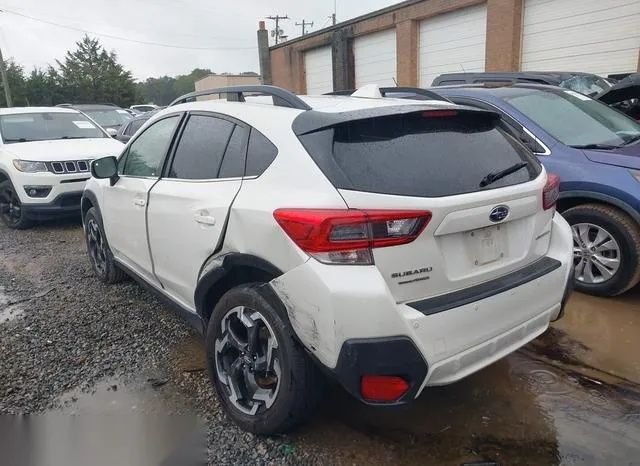 JF2GTHMC5M8215746 2021 2021 Subaru Crosstrek- Limited 3