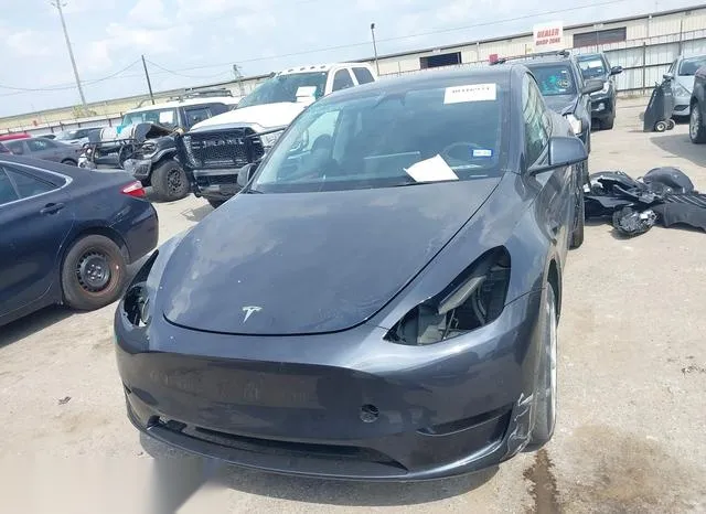 7SAYGDED3RA304830 2024 2024 Tesla Model Y- Long Range Dual 6