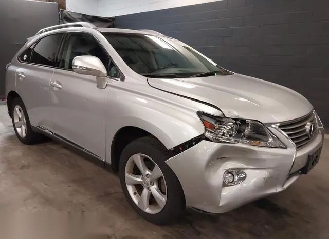 2T2BK1BA8FC322877 2015 2015 Lexus RX- 350 6