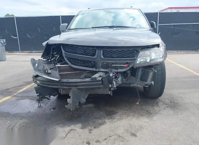 3C4PDCGB4LT212886 2020 2020 Dodge Journey- Crossroad 6