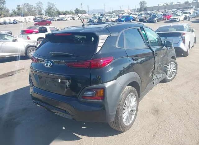 KM8K22AA1KU382326 2019 2019 Hyundai Kona- Sel 4