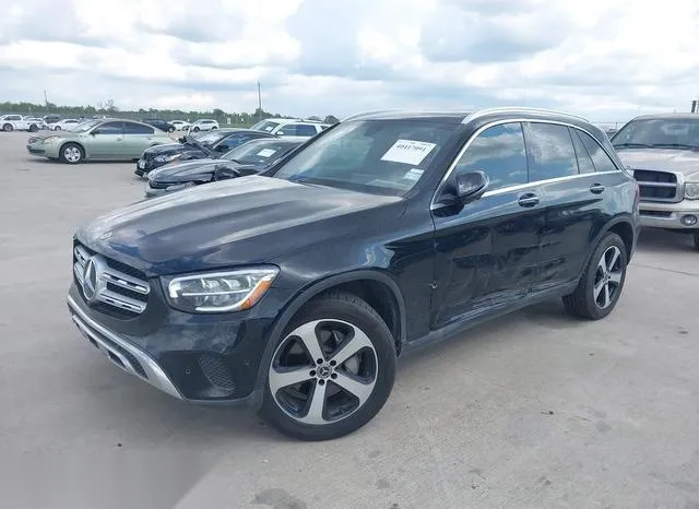 W1N0G8DB9MV305763 2021 2021 Mercedes-Benz GLC 300- Suv 2