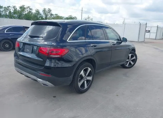 W1N0G8DB9MV305763 2021 2021 Mercedes-Benz GLC 300- Suv 4