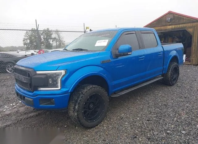 1FTEW1EP2KFD12532 2019 2019 Ford F-150- Xlt 2