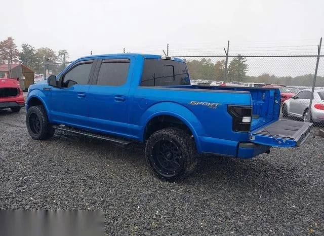 1FTEW1EP2KFD12532 2019 2019 Ford F-150- Xlt 3