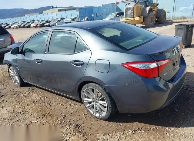 5YFBURHE5FP204387 2015 2015 Toyota Corolla- S 3