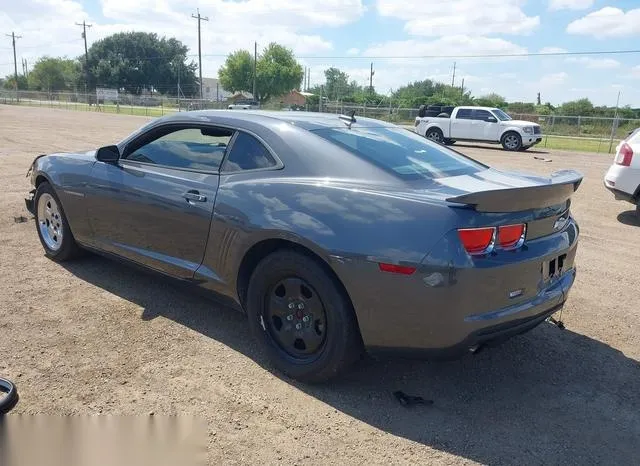 2G1FA1EV8A9210346 2010 2010 Chevrolet Camaro- 1LS 3