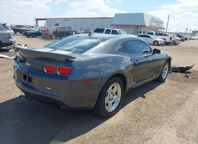 2G1FA1EV8A9210346 2010 2010 Chevrolet Camaro- 1LS 4