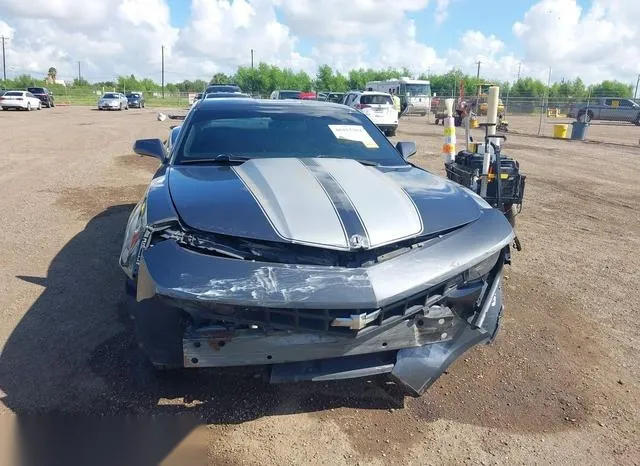 2G1FA1EV8A9210346 2010 2010 Chevrolet Camaro- 1LS 6