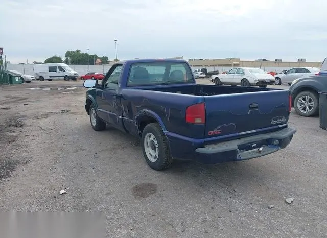 1GTCS1448X8521439 1999 1999 GMC Sonoma- Sls 3