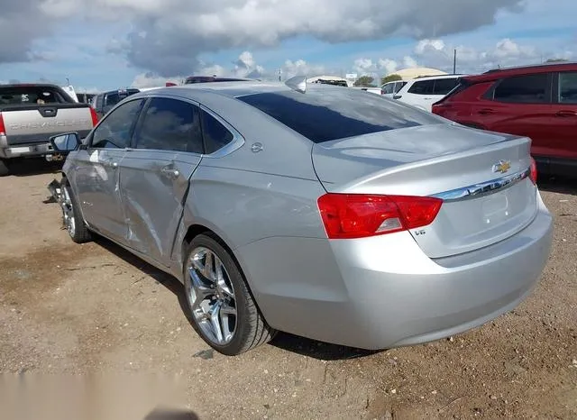 2G11Z5S3XL9102939 2020 2020 Chevrolet Impala- Fwd Lt 3