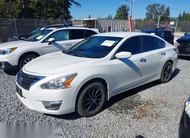 1N4AL3AP3FN314171 2015 2015 Nissan Altima- 2-5 S 2