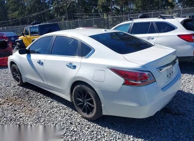 1N4AL3AP3FN314171 2015 2015 Nissan Altima- 2-5 S 3