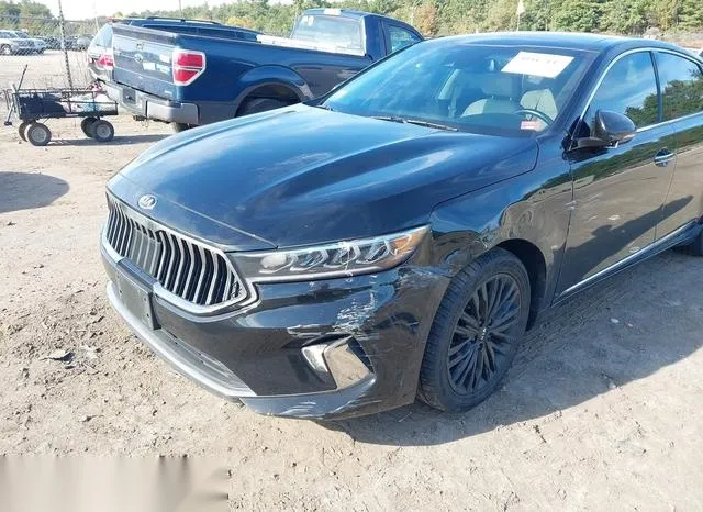 KNALC4J15L5237431 2020 2020 KIA Cadenza- Technology 6