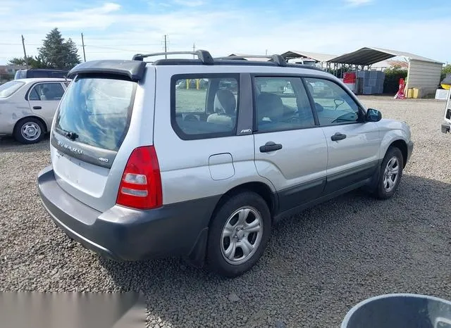 JF1SG63673H756198 2003 2003 Subaru Forester- X 4