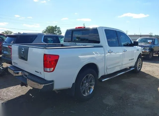 1N6BA0ED7CN311236 2012 2012 Nissan Titan- SL 4