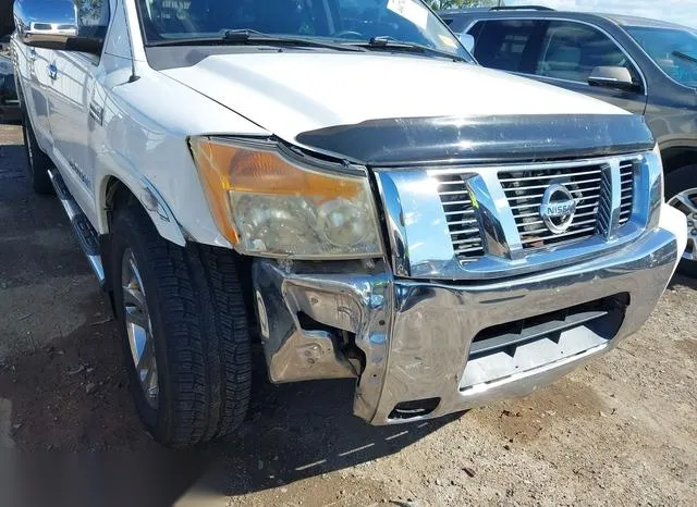 1N6BA0ED7CN311236 2012 2012 Nissan Titan- SL 6