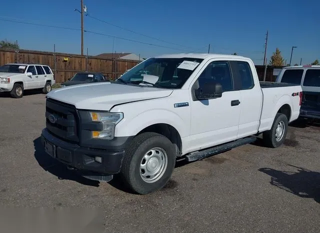 1FTFX1EF6GKF99266 2016 2016 Ford F-150- XL 2