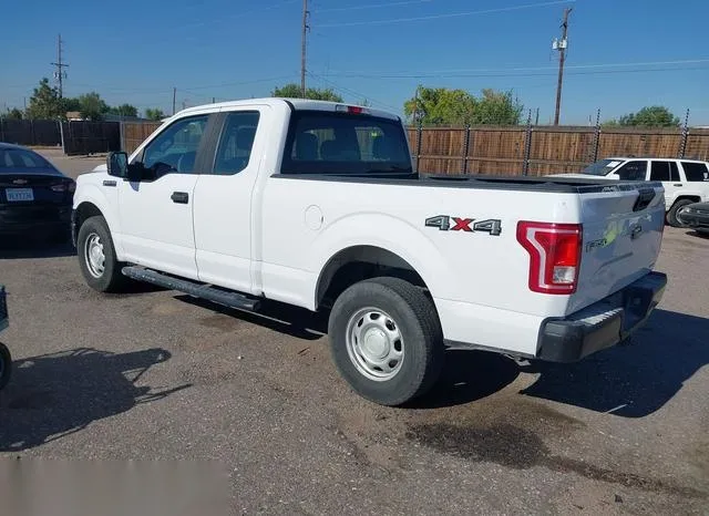 1FTFX1EF6GKF99266 2016 2016 Ford F-150- XL 3