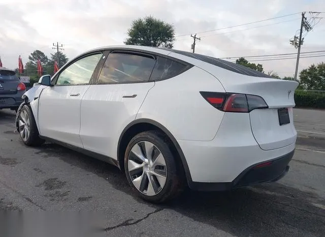 7SAYGDEE0PF701260 2023 2023 Tesla Model Y- Awd/Long Range D 3